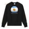 S149 Unisex Adult Reverse Weave Crew Sweatshirt Thumbnail