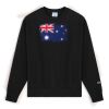 S149 Unisex Adult Reverse Weave Crew Sweatshirt Thumbnail