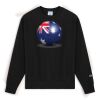 S149 Unisex Adult Reverse Weave Crew Sweatshirt Thumbnail