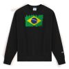 S149 Unisex Adult Reverse Weave Crew Sweatshirt Thumbnail