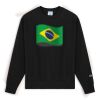 S149 Unisex Adult Reverse Weave Crew Sweatshirt Thumbnail