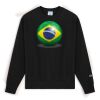 S149 Unisex Adult Reverse Weave Crew Sweatshirt Thumbnail