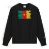 S149 Unisex Adult Reverse Weave Crew Sweatshirt Thumbnail