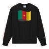 S149 Unisex Adult Reverse Weave Crew Sweatshirt Thumbnail