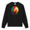 S149 Unisex Adult Reverse Weave Crew Sweatshirt Thumbnail