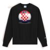 S149 Unisex Adult Reverse Weave Crew Sweatshirt Thumbnail