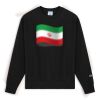 S149 Unisex Adult Reverse Weave Crew Sweatshirt Thumbnail