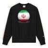S149 Unisex Adult Reverse Weave Crew Sweatshirt Thumbnail