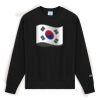 S149 Unisex Adult Reverse Weave Crew Sweatshirt Thumbnail