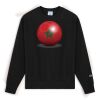 S149 Unisex Adult Reverse Weave Crew Sweatshirt Thumbnail