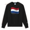 S149 Unisex Adult Reverse Weave Crew Sweatshirt Thumbnail