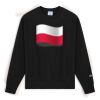 S149 Unisex Adult Reverse Weave Crew Sweatshirt Thumbnail