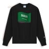 S149 Unisex Adult Reverse Weave Crew Sweatshirt Thumbnail