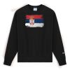 S149 Unisex Adult Reverse Weave Crew Sweatshirt Thumbnail