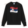 S149 Unisex Adult Reverse Weave Crew Sweatshirt Thumbnail