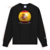 S149 Unisex Adult Reverse Weave Crew Sweatshirt Thumbnail