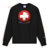 S149 Unisex Adult Reverse Weave Crew Sweatshirt Thumbnail