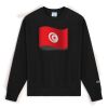 S149 Unisex Adult Reverse Weave Crew Sweatshirt Thumbnail