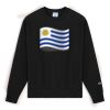 S149 Unisex Adult Reverse Weave Crew Sweatshirt Thumbnail