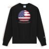 S149 Unisex Adult Reverse Weave Crew Sweatshirt Thumbnail