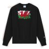 S149 Unisex Adult Reverse Weave Crew Sweatshirt Thumbnail