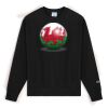 S149 Unisex Adult Reverse Weave Crew Sweatshirt Thumbnail