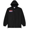 CO125 Adult Full-Zip Anorak Jacket Thumbnail