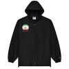CO125 Adult Full-Zip Anorak Jacket Thumbnail