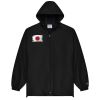 CO125 Adult Full-Zip Anorak Jacket Thumbnail