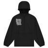CO200 Adult Packable Anorak Qtr Zip Jacket Thumbnail