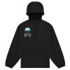 CO200 Adult Packable Anorak Qtr Zip Jacket Thumbnail