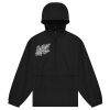 CO200 Adult Packable Anorak Qtr Zip Jacket Thumbnail