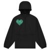 CO200 Adult Packable Anorak Qtr Zip Jacket Thumbnail