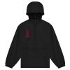 CO200 Adult Packable Anorak Qtr Zip Jacket Thumbnail