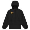 CO200 Adult Packable Anorak Qtr Zip Jacket Thumbnail