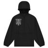 CO200 Adult Packable Anorak Qtr Zip Jacket Thumbnail