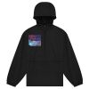CO200 Adult Packable Anorak Qtr Zip Jacket Thumbnail