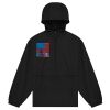 CO200 Adult Packable Anorak Qtr Zip Jacket Thumbnail
