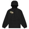 CO200 Adult Packable Anorak Qtr Zip Jacket Thumbnail