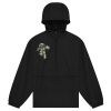 CO200 Adult Packable Anorak Qtr Zip Jacket Thumbnail