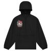 CO200 Adult Packable Anorak Qtr Zip Jacket Thumbnail