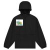 CO200 Adult Packable Anorak Qtr Zip Jacket Thumbnail