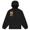 CO200 Adult Packable Anorak Qtr Zip Jacket Thumbnail