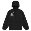 CO200 Adult Packable Anorak Qtr Zip Jacket Thumbnail