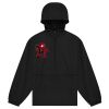 CO200 Adult Packable Anorak Qtr Zip Jacket Thumbnail