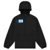 CO200 Adult Packable Anorak Qtr Zip Jacket Thumbnail