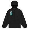 CO200 Adult Packable Anorak Qtr Zip Jacket Thumbnail