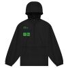 CO200 Adult Packable Anorak Qtr Zip Jacket Thumbnail