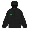 CO200 Adult Packable Anorak Qtr Zip Jacket Thumbnail