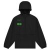 CO200 Adult Packable Anorak Qtr Zip Jacket Thumbnail